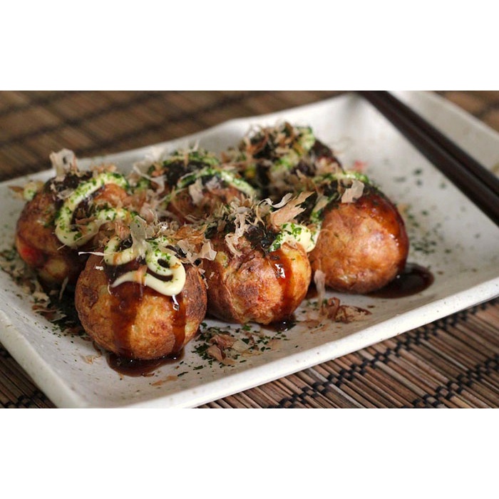 SỐT LÀM BÁNH TAKOYAKI YAMAMORI 200ML
