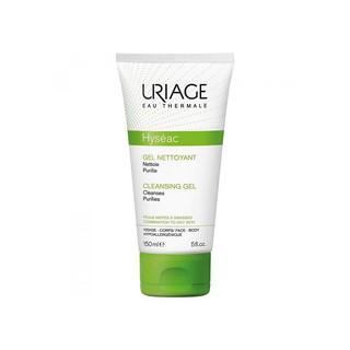 Sữa Rửa Mặt Uriage Dành Cho Da Dầu, Da Mụn 150ml