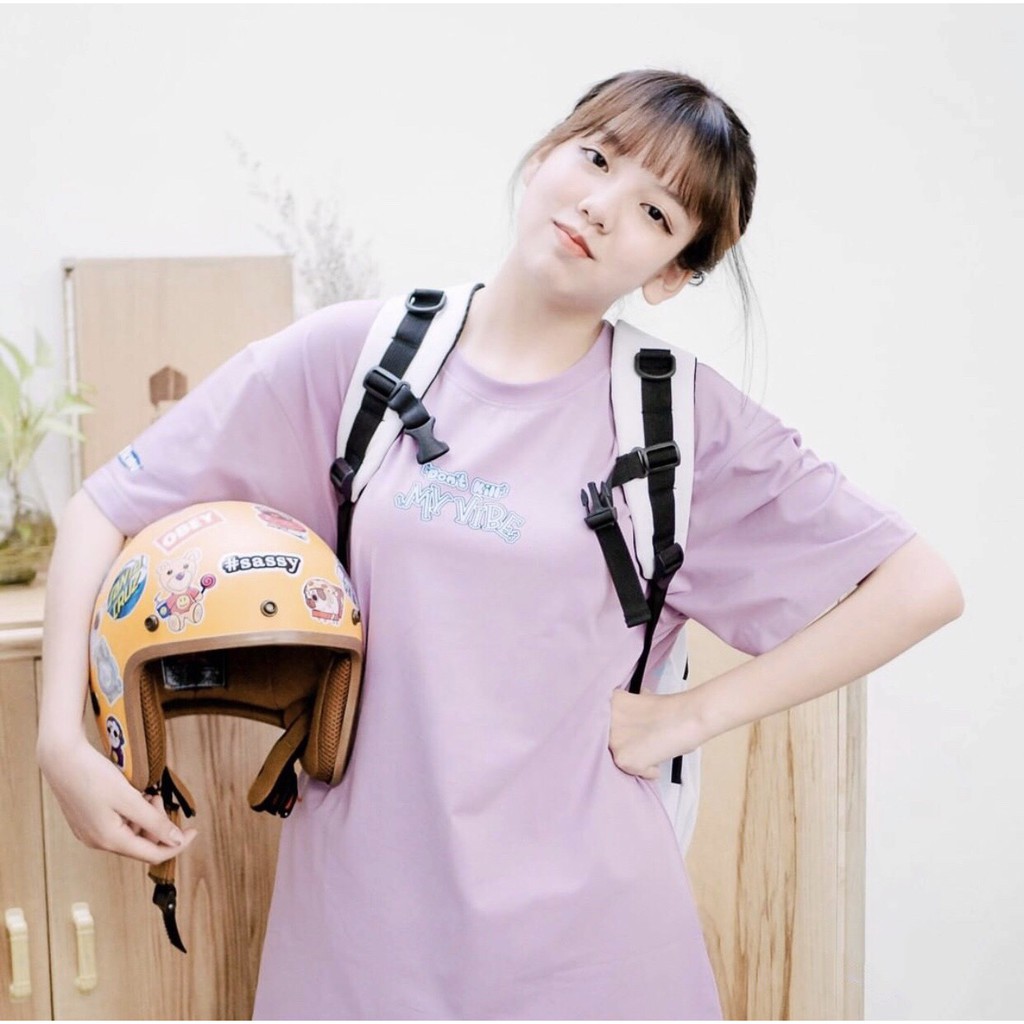 Áo Thun BÉ CÁ Ulzzang Unisex 1hitshop