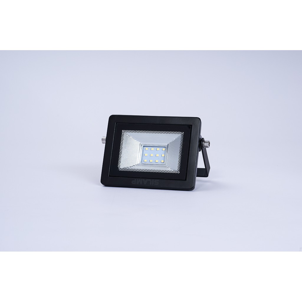 ĐÈN LED PHA 10W ngoài trời siêu sáng Silamp chống nước