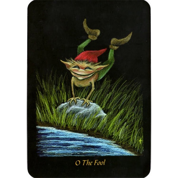 Bộ Bài Twilight Realm Tarot (Mystic House Tarot Shop) - Bài Gốc Authentic Chính Hãng 100%