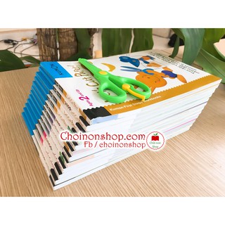 Đồ chơi - Kumon 2 and Up -12q