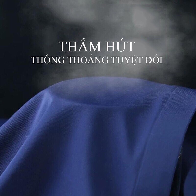 Quần Lót Nam [ COMBO 4 ] FREESHIP 50K Quần Sịp Đùi Nam Boxer Vải Lụa Băng Su Mát Mềm Mịn Thông Hơi Kháng Khuẩn
