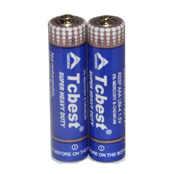 Pin Tcbest 1,5v chất lượng cao / pin to AA / Pin nhỏ AAA mới 100% dùng siêu bền