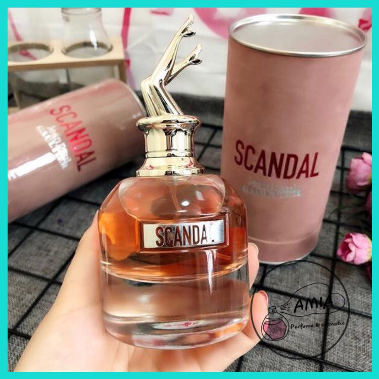 Nước Hoa Scandal Jean Paul Gaultier 100ml XT348. Mùi Hương Mê Hoặc Của Các Nàng