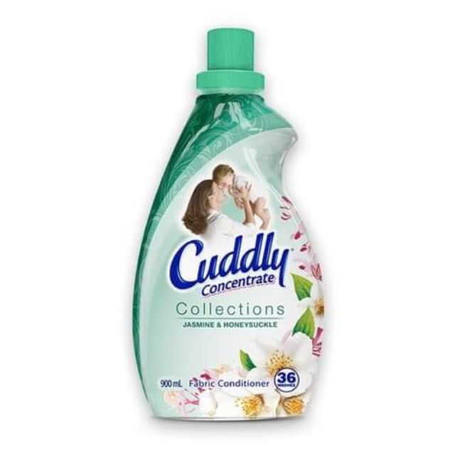 [Mã HCMST5 giảm 10K đơn 99K] Nước xả vải Cuddly 900ml hàng Úc