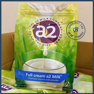 Sữa A2 Úc nguyên kem (date 2023) 1kg
