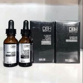 DBH bộ đôi serum b5 & C10 (bản mỹ)