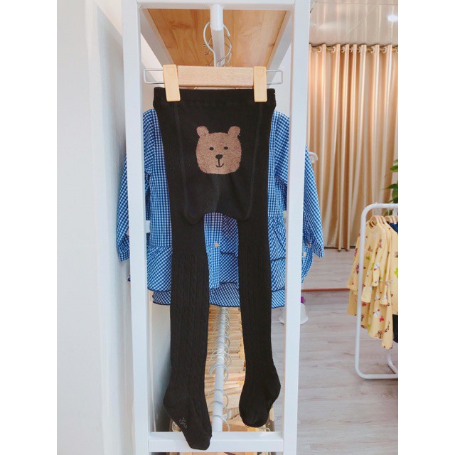 Quần tất len mông thú Baby Gap