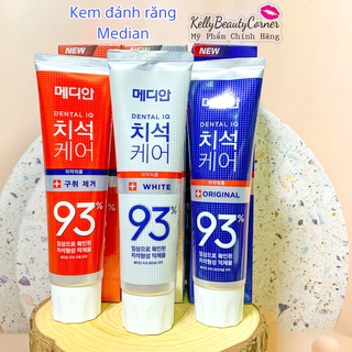 Kem đánh răng Median 93% Hàn Quốc