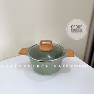 Nồi đun chống dính MGC 20cm
