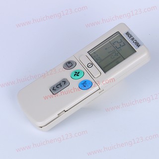 điều khiển điều hòa HITACHI 245 2 chiều