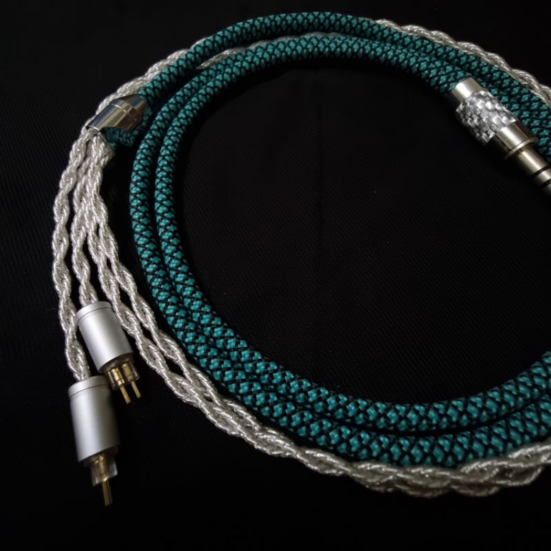 Dây tai nghe handmade/ Viper handmade cable