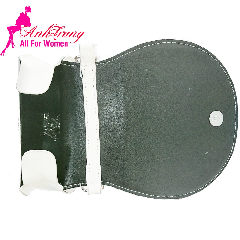 Túi Xách Nữ Tròn Da Mềm Quai Ngọc XT006 | BigBuy360 - bigbuy360.vn