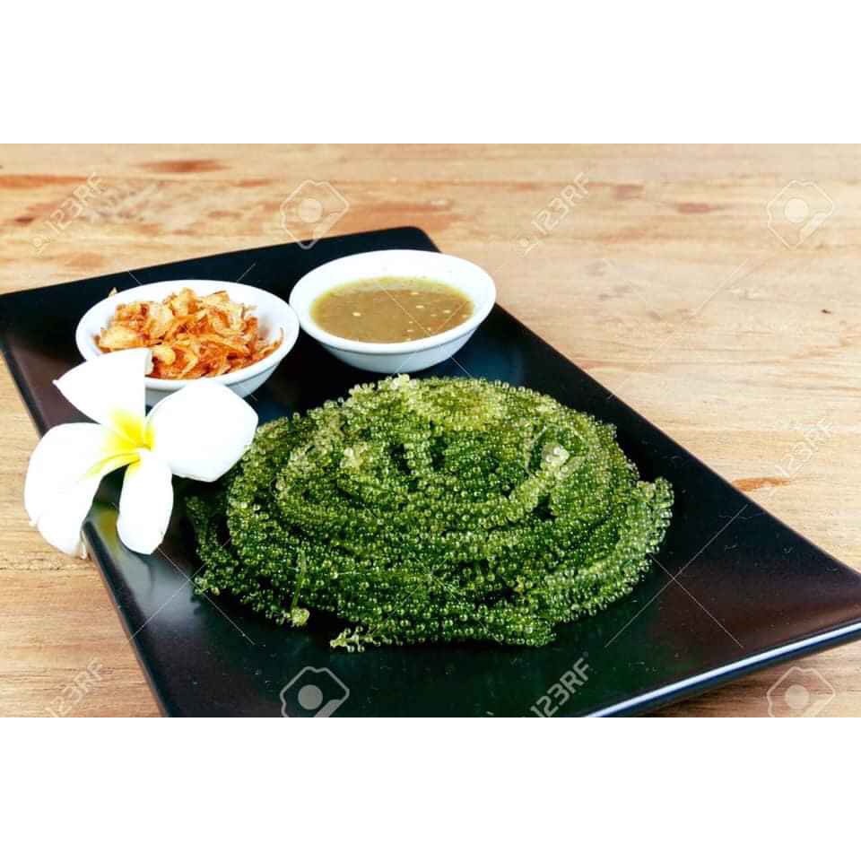 525G rong nho tươi nở ra(5 gói x 35g ) - Rẻ Nhất Thị Trường