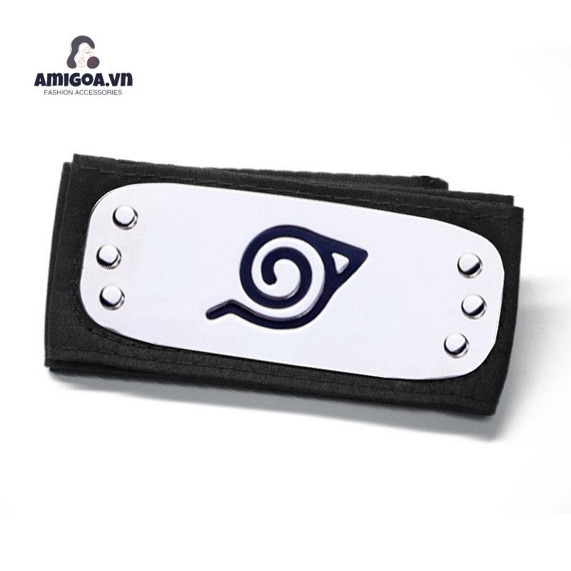 Băng Đô Đội Đầu Hóa Trang Nhân Vật Naruto