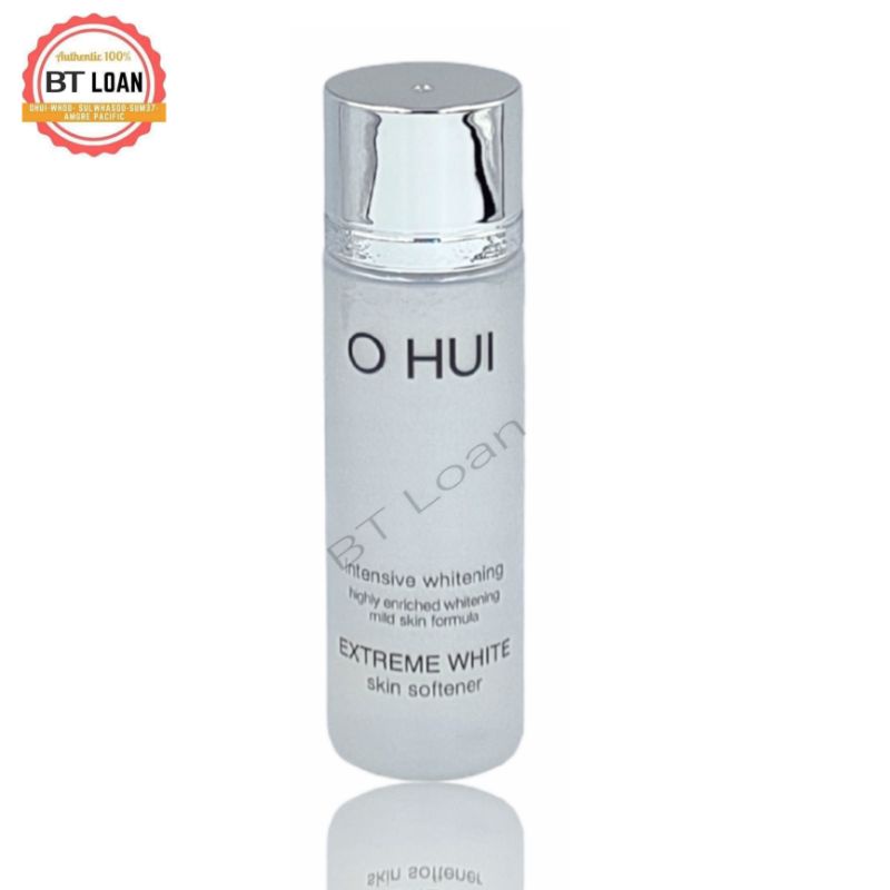 Nước hoa hồng trắng da Ohui Extreme White Skin Softener mini 20ml