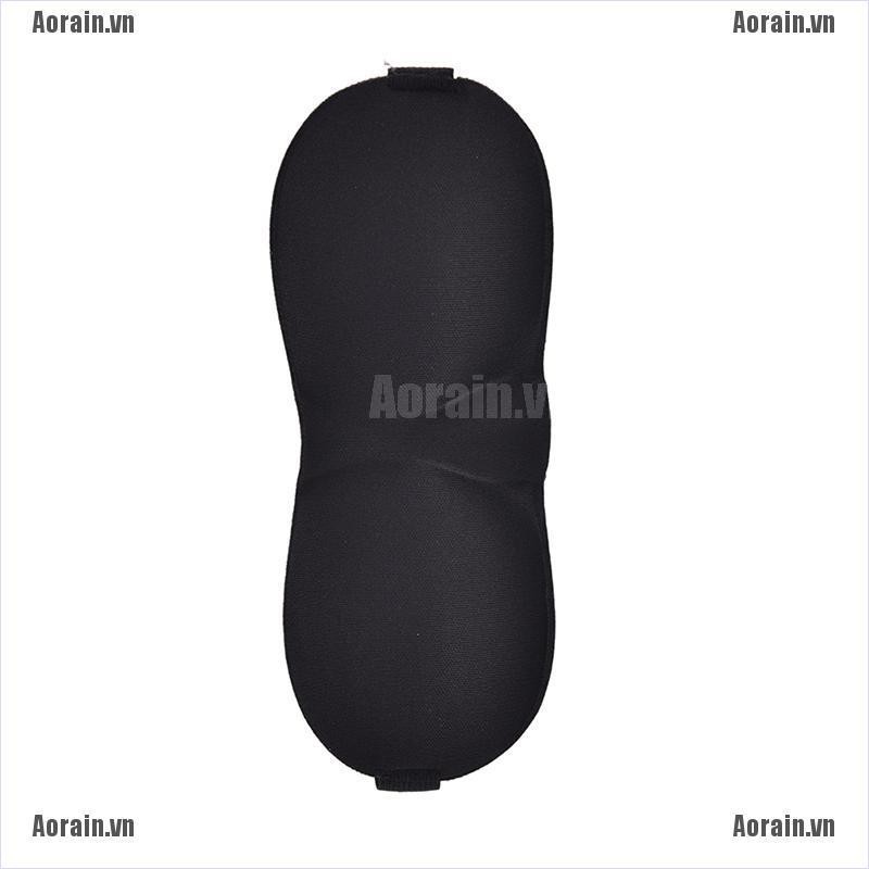 Mặt Nạ Che Mắt 3D Mềm Mại Giúp Thư Giãn Khi Đi Ngủ