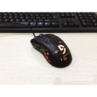 Chuột gaming  Fuhlen G90 G90s bất tử