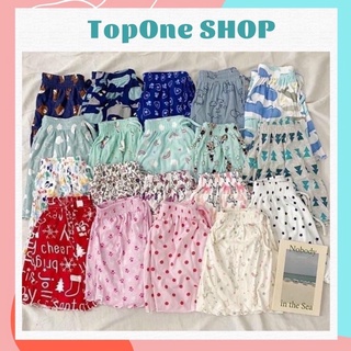 Com bo 5c quần ngẫu nhiêu đủ tone màu