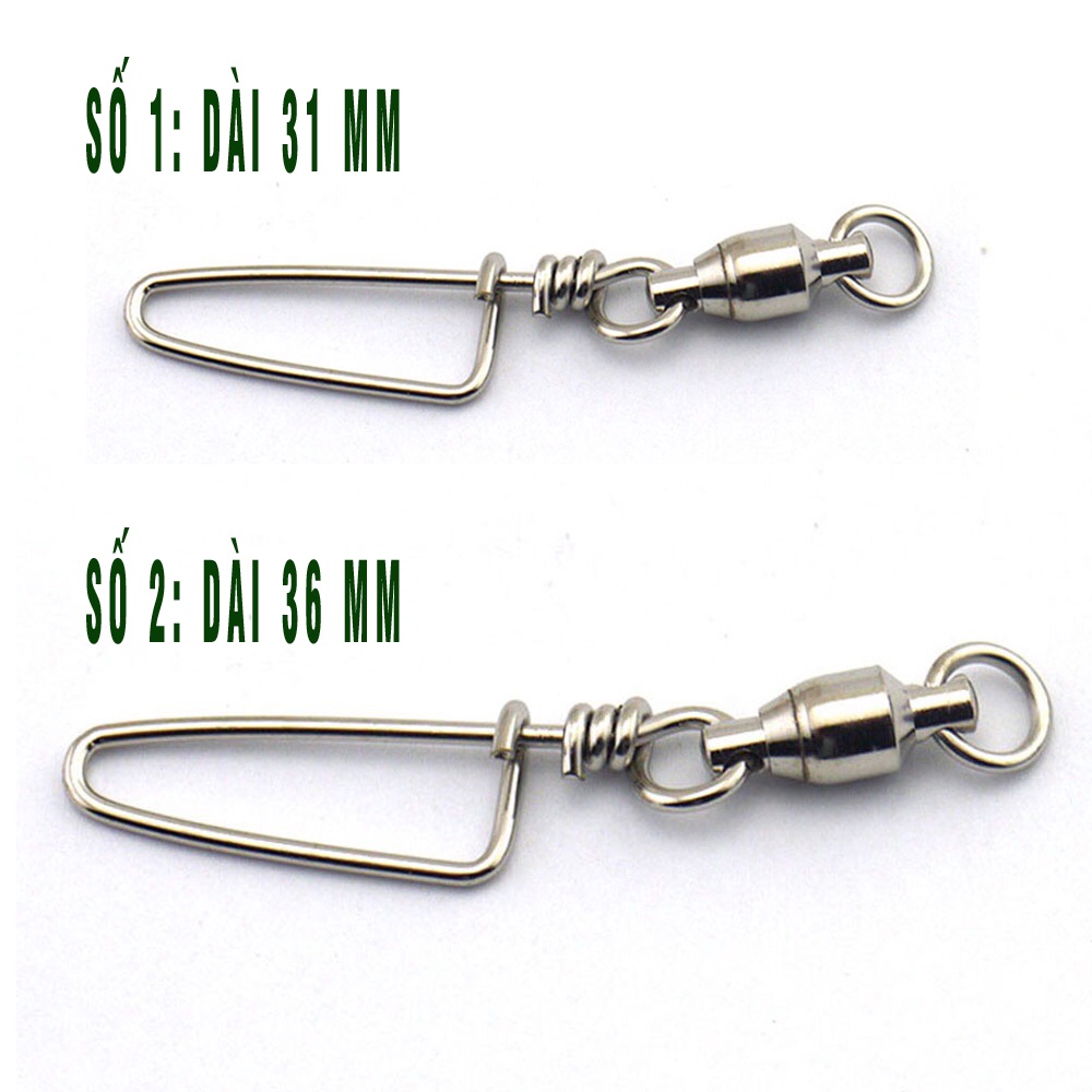 Khoá link Nhật cao cấp, thép chống gỉ, siêu bền, siêu khoẻ