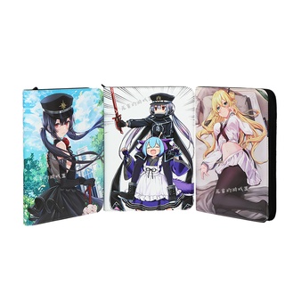 01 cuốn binder đựng card bằng da PU nhiều hình cho thẻ Yugioh, Pokemon, Vanguard.