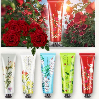 Kem Dưỡng Ẩm Da Tay MAYCREATE 30g