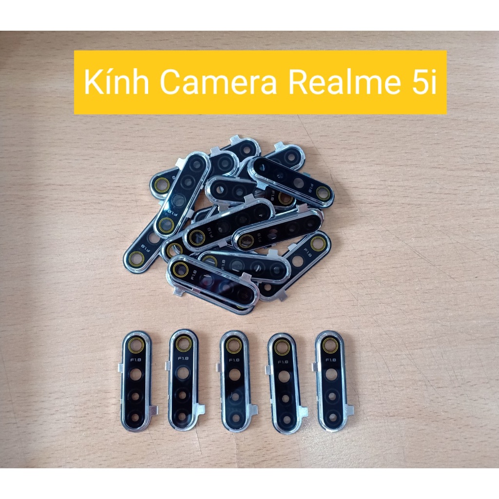 Kính Camera Realme 5i