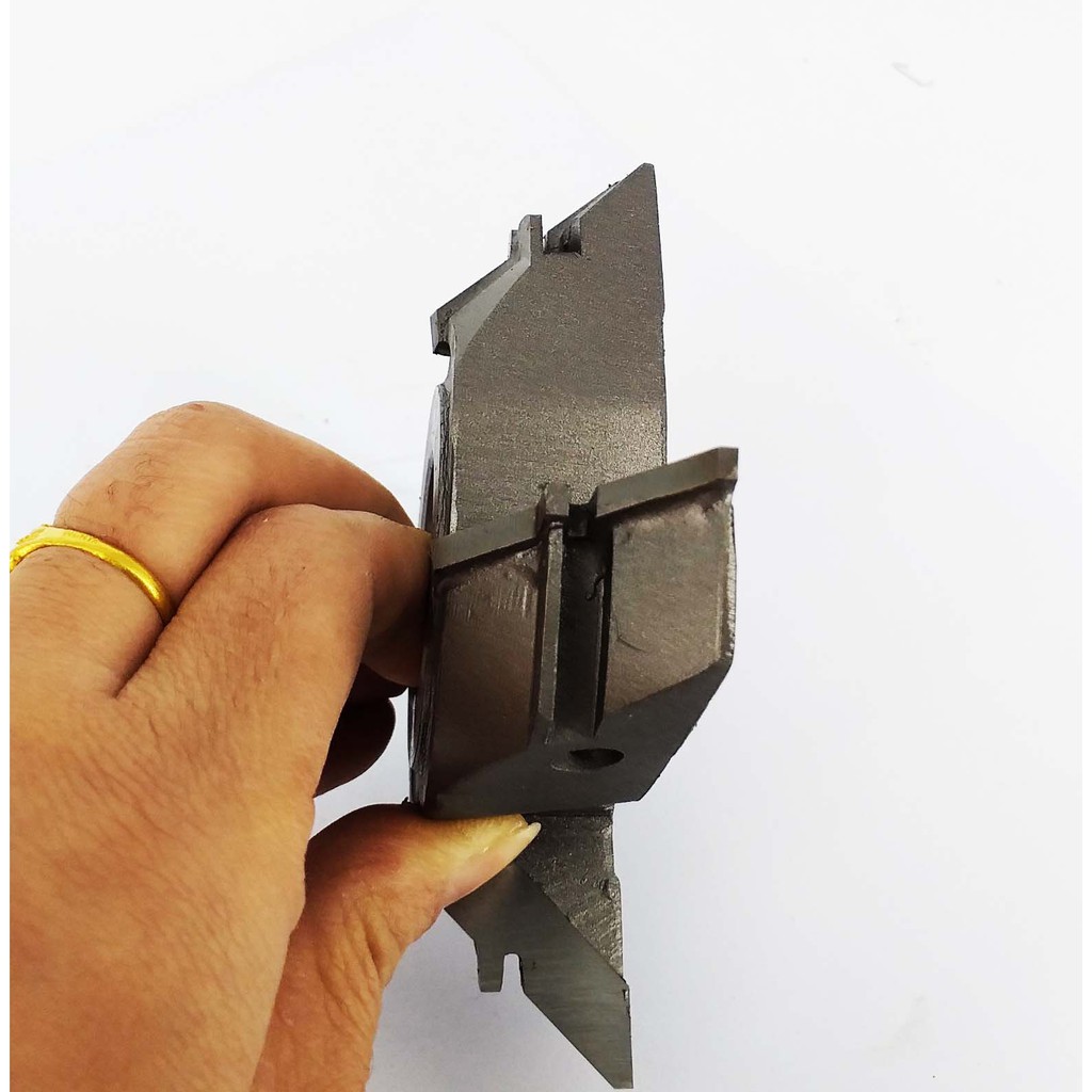 MŨI PHAY GHÉP HỌC KÉO TUPY 30MM