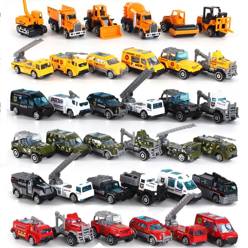 XE ĐẦU KIM LOẠI CHỞ 6 XE HỢP KIM SIÊU NHẸ