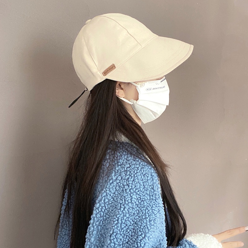 Nón Bucket Su Yan Vành Rộng Thời Trang Thu Đông Đơn Giản Dễ Phối Đồ Sho