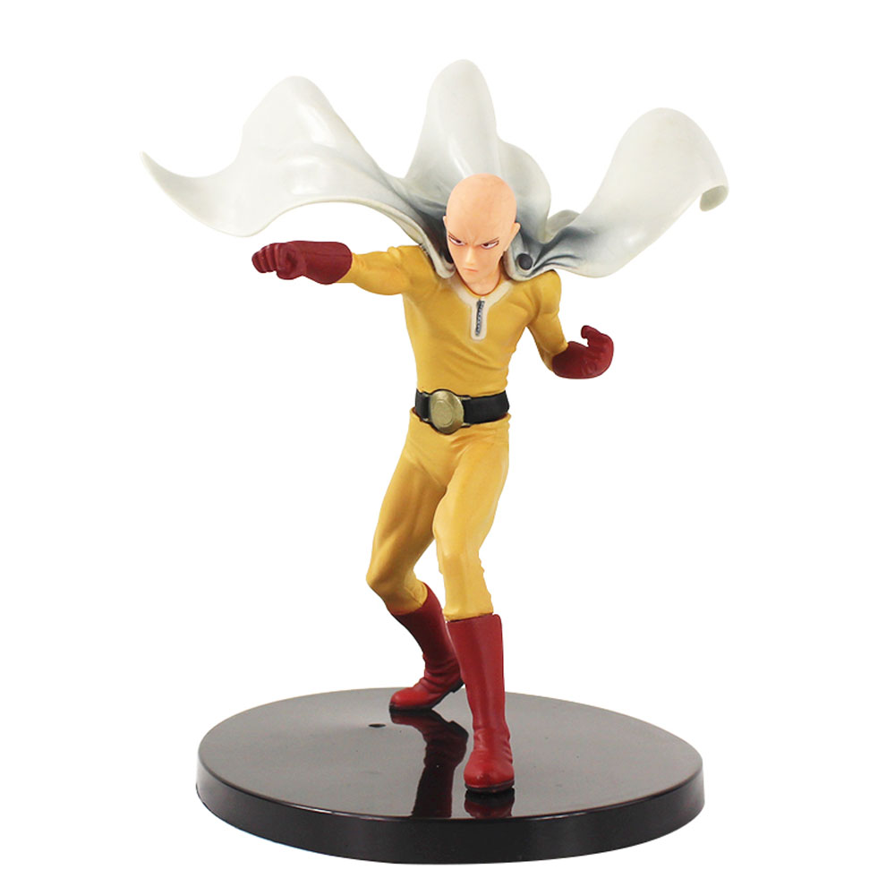 Mô Hình Nhân Vật Saitama Trong One Punch Man