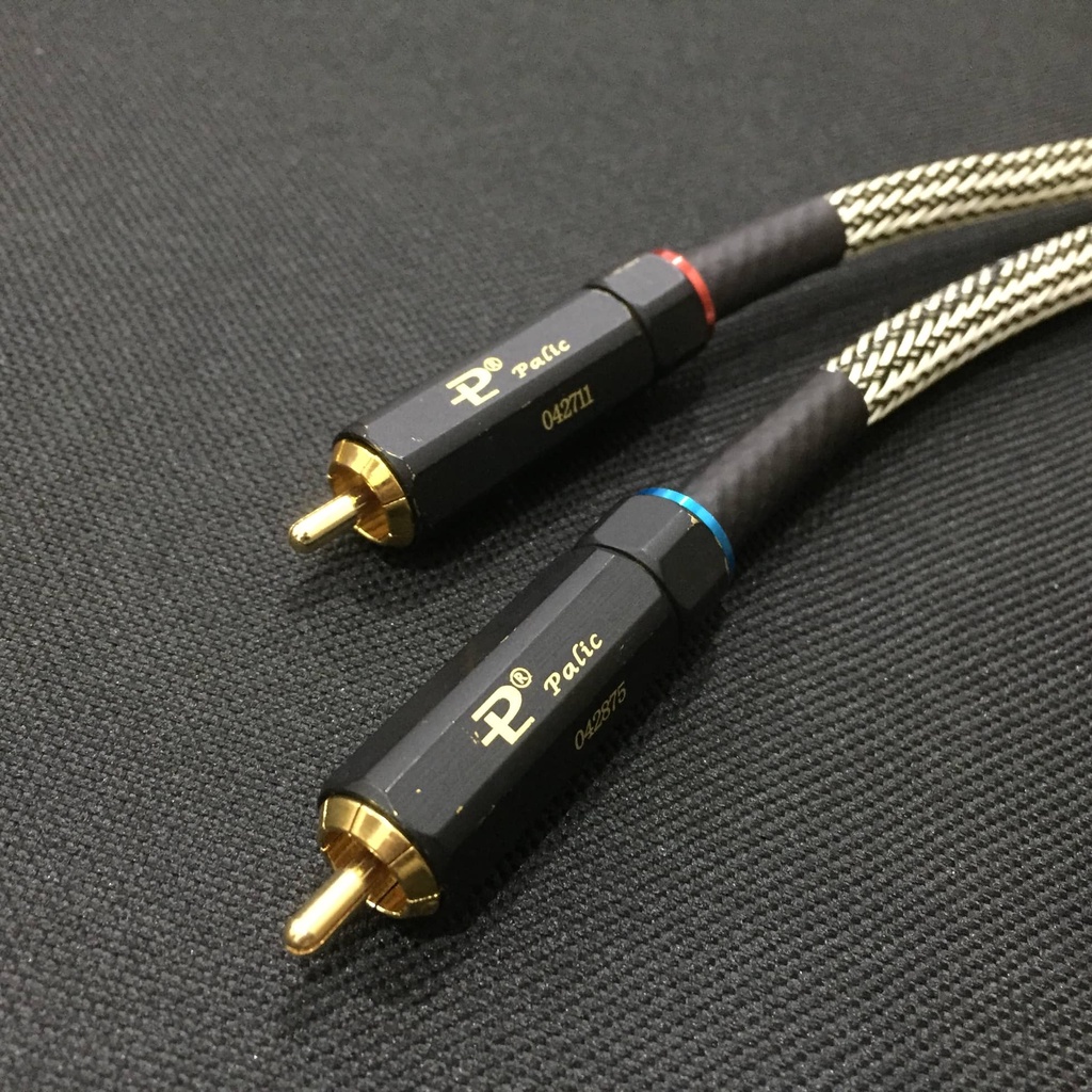 Cặp Dây tín hiệu âm thanh HB Audio RCA ra RCA