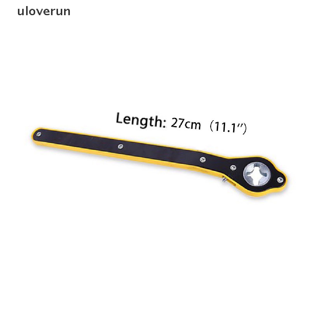 Uloverun Cờ Lê Tháo Gỡ Bánh Xe Tiết Kiệm Sức Lao Động