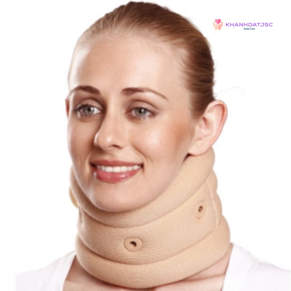 Đai cổ mềm có trợ lực Tynor B02