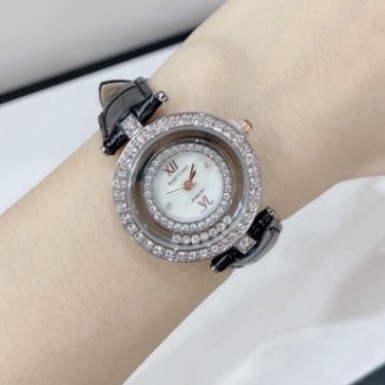 Đồng hồ nữ royal crow chất liệu da bò chống nước phiên bản cao cấp [ BH 12 THÁNG 1 ĐỔI 1 ] | BigBuy360 - bigbuy360.vn