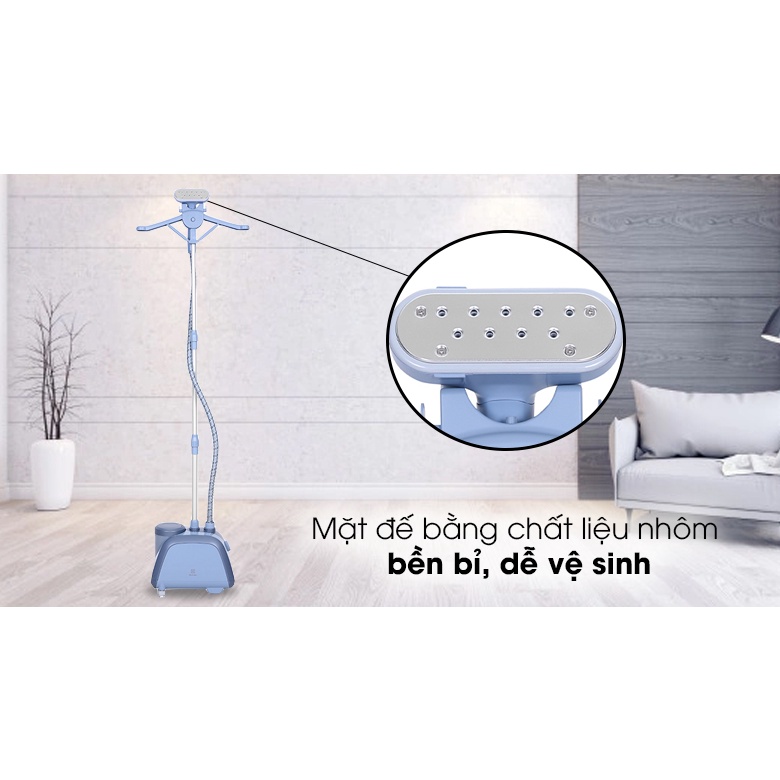 Bàn ủi hơi nước đứng Electrolux E5GS1-89BM 1600W - Smart House