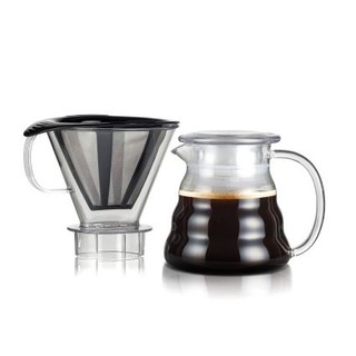 Dụng cụ pha cà phê bằng tay Bodum Melior Coffee dripper, 600ml