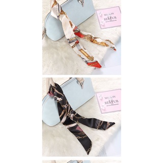 Khăn Lụa Quấn Quai Túi Siêu Mềm Đẹp, Phụ Kiện Dành Cho Túi Xách