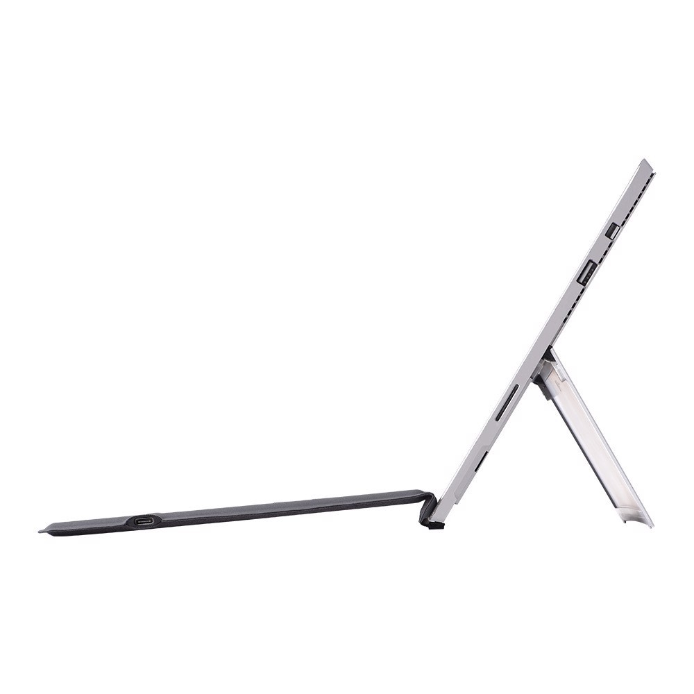 Bàn phím Bluetooth cho Surface Pro 3/4/5/6 Pro 2017 có touchpad và đèn nền Promax 1089DC