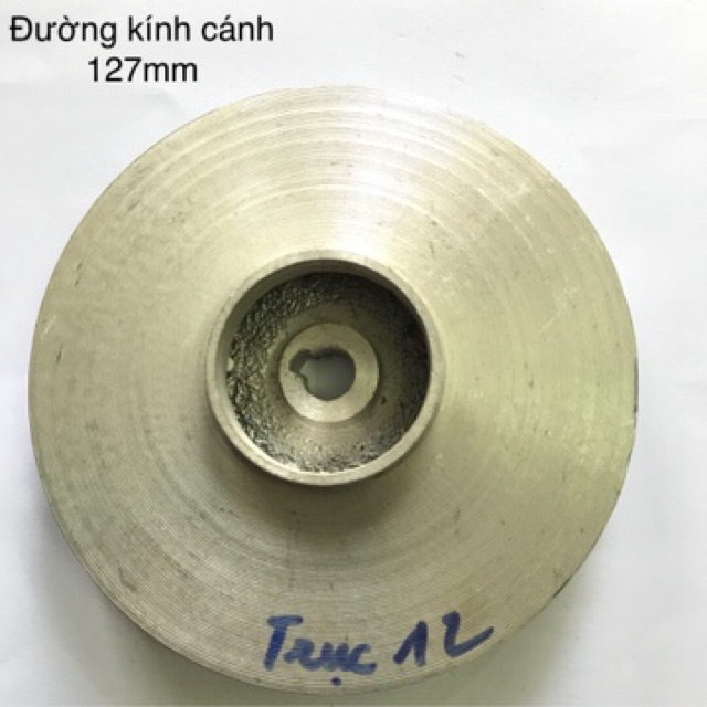 Các loại cánh nhôm máy bơm nước