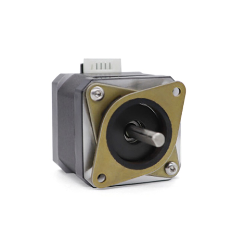 Động Cơ Bước Giảm Xóc Bằng Thép Và Cao Su Cho NEMA 17 42