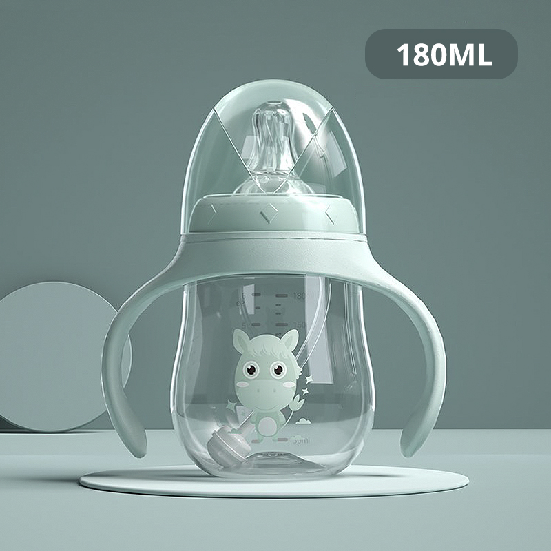 Bình Uống Sữa Đa Năng Tiện Lợi Cho Trẻ Em