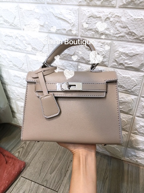 Túi HM ảnh thật size mini 20 [xả hàng]