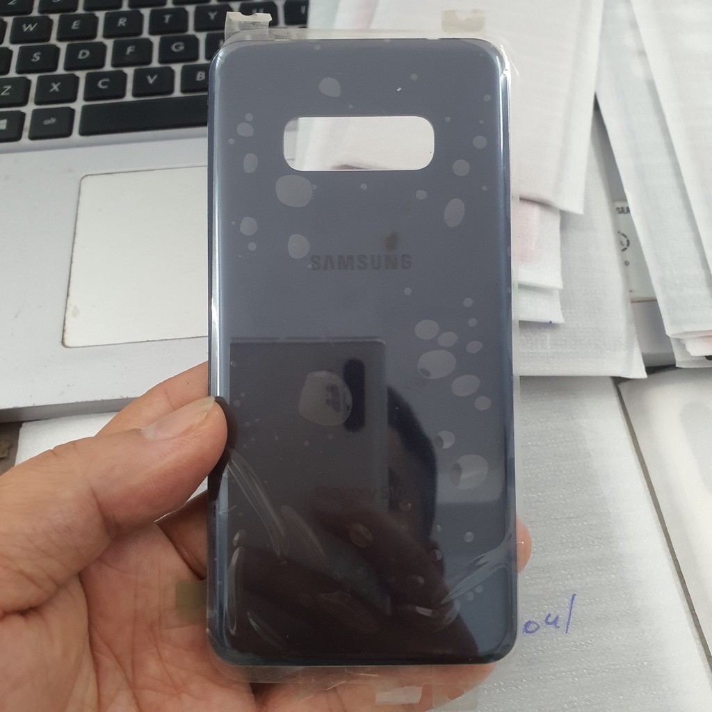 Nắp Lưng Kính Samsung S10E Chính Hãng