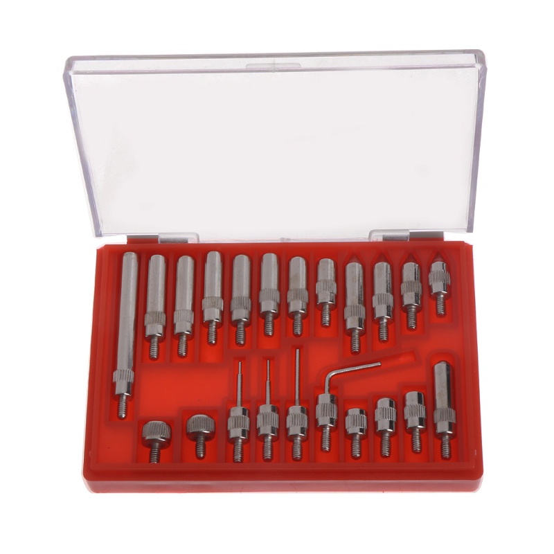 Bộ 22 Dụng Cụ Kiểm Tra Liên Lạc 0.01mm