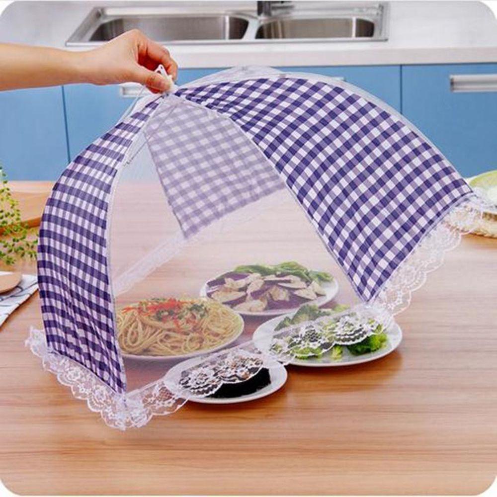 Shanrong Lồng Bàn Đậy Thức Ăn Chống Ruồi Muỗi Tiện Dụng Cho Nhà Bếp