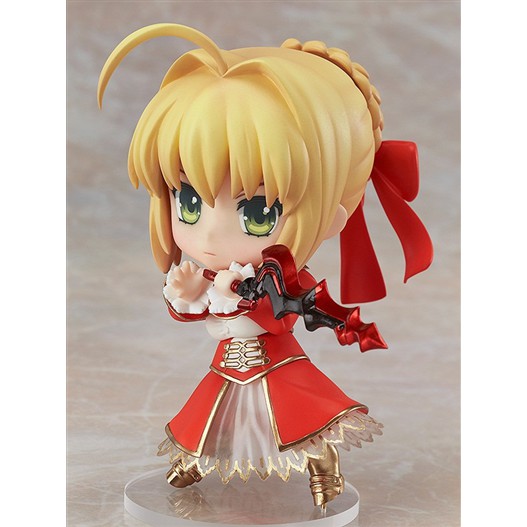 MÔ HÌNH CHÍNH HÃNG NENDOROID 358 SABER EXTRA