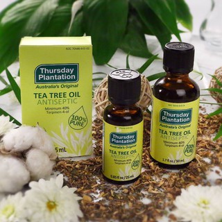 Tea tree oil antiseptic - tinh dầu tràm trà