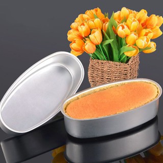 Khuôn Loaf Oval D08 Đúc Thường